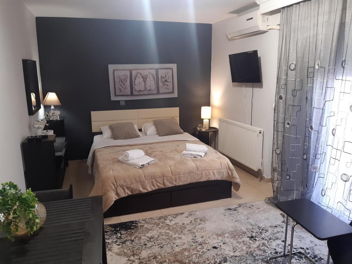 Appartement Eclectic Grey 